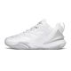 Anta x Quick Speed 5.0 Kevon Looney 2021 Winter Men's Outdoor Basketball Shoes - White/Silver