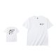 Anta Men's Klay Thompson KT Rocco Cotton Basketball T-shirts - White