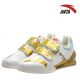 Anta China National Team Sponsor Professional Weightlifting Shoes - White/Gold