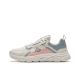 Anta Women's Comfortable Running Shoes - White Pink Blue