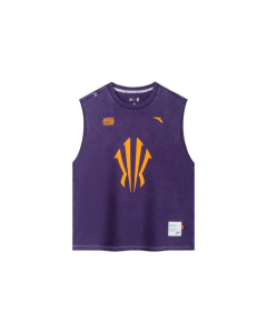Kyrie Irving x Anta KAI 1 Kid's Sleeveless Basketball Vest