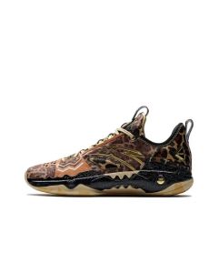 Kyrie Irving x Anta Shock Wave 5 Pro - Brown