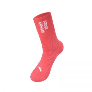 Anta Gordon Hayward Basketball Men's Long Sock - Red
