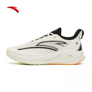 Anta C37 3.0 Nitrospeed Soft Men's Running Shoes - White/Green