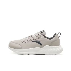 Anta Men's Comfortable Running Shoes - Gray
