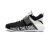 Anta Shock The Game Attacking IV Men's Cushioned Basketball Shoes - Black White